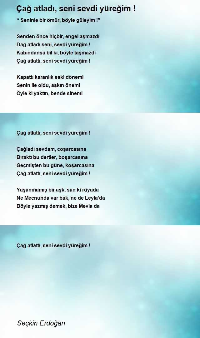 Seçkin Erdoğan