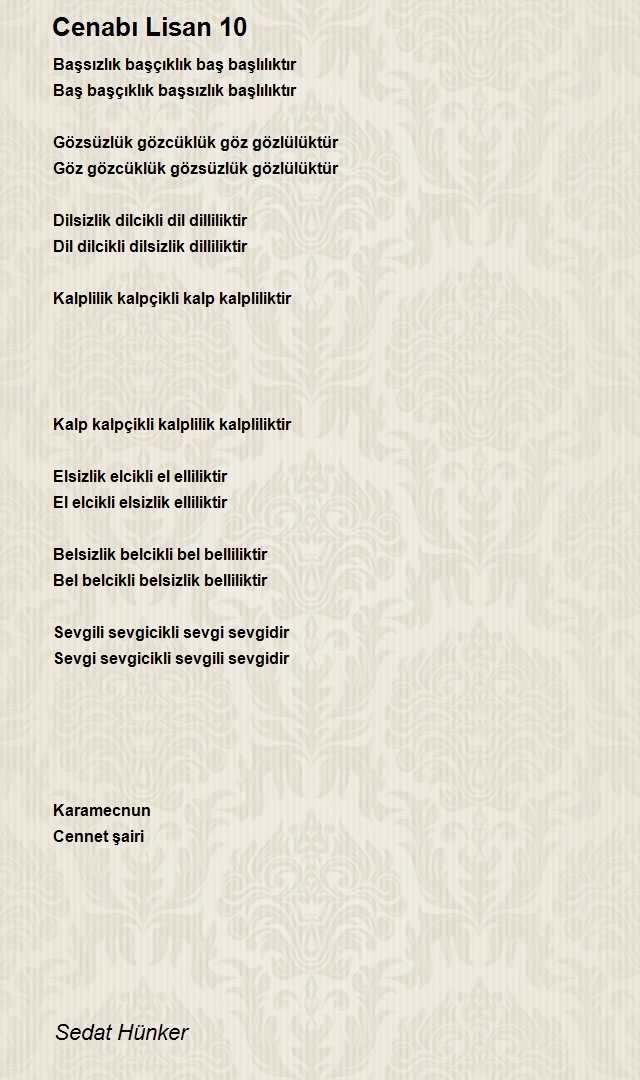 Sedat Hünker