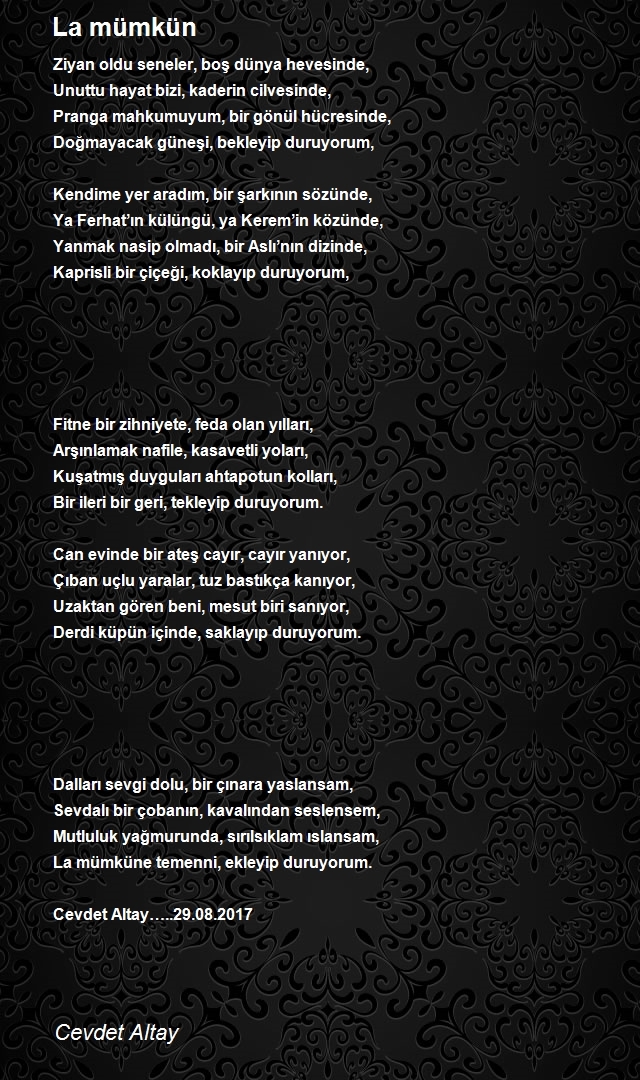 Cevdet Altay