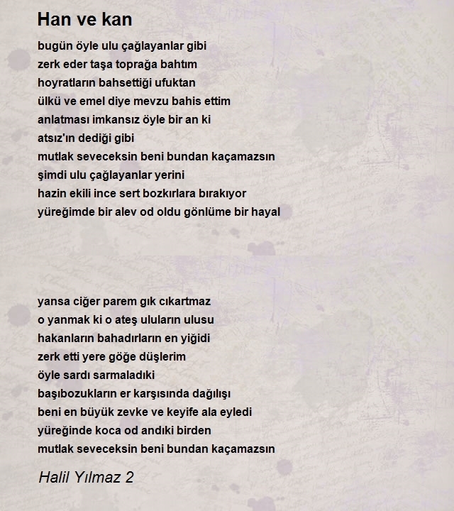 Halil Yılmaz 2