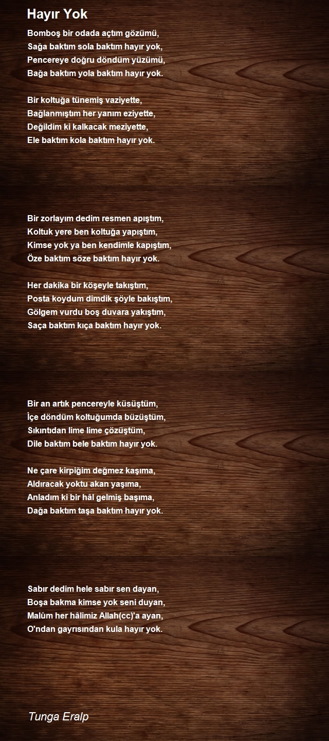 Tunga Eralp
