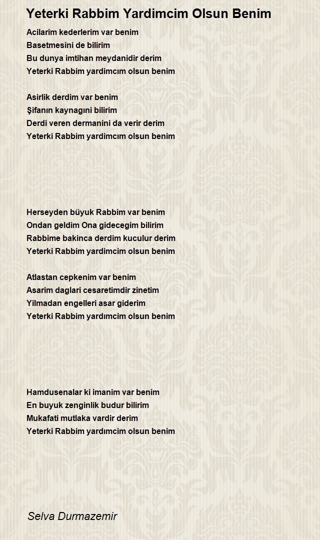Selva Durmazemir