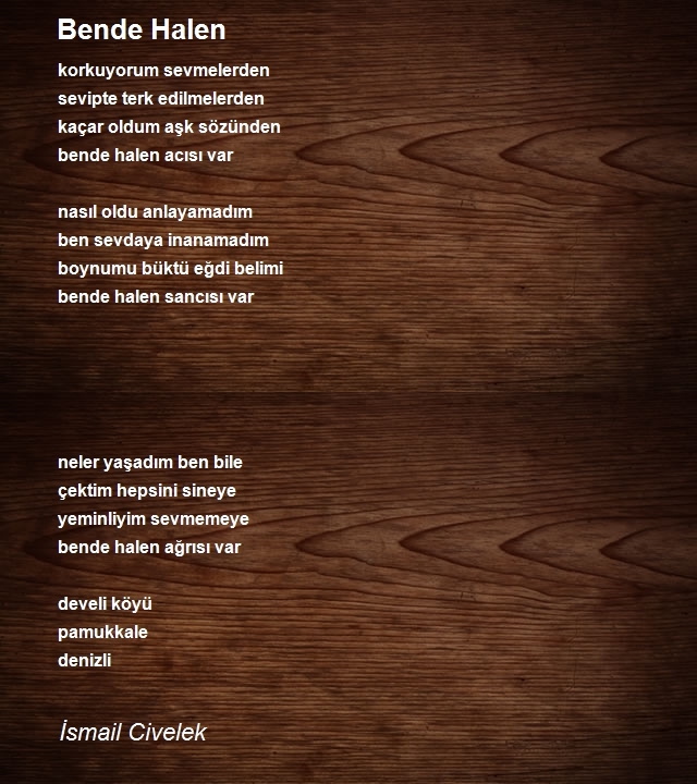 İsmail Civelek