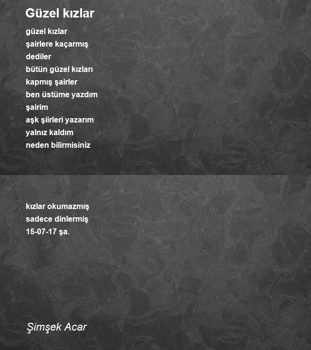 Şimşek Acar