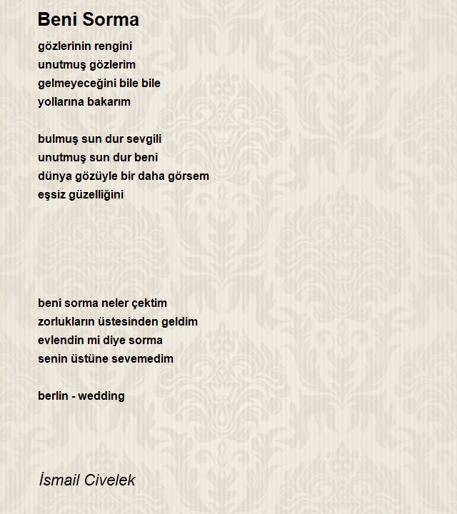 İsmail Civelek
