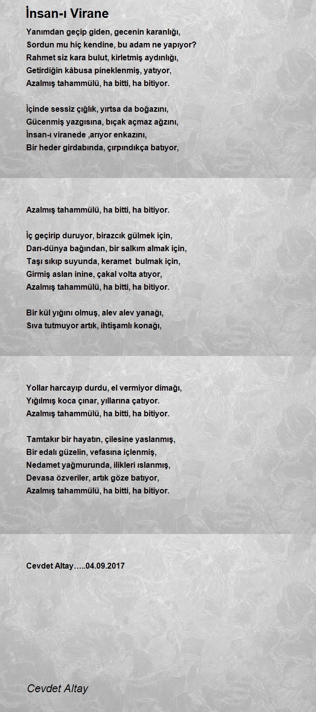 Cevdet Altay