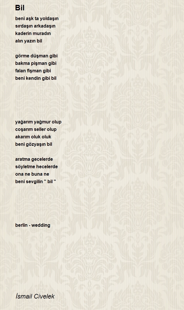 İsmail Civelek