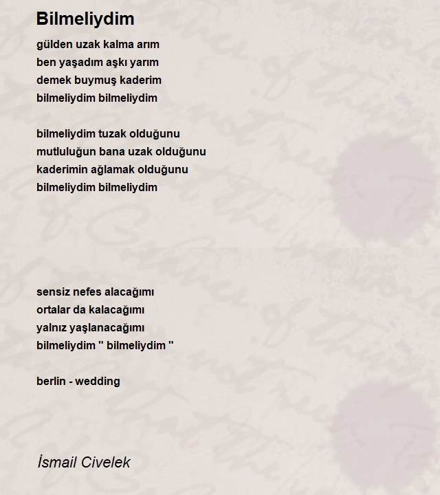 İsmail Civelek