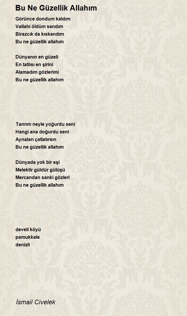 İsmail Civelek