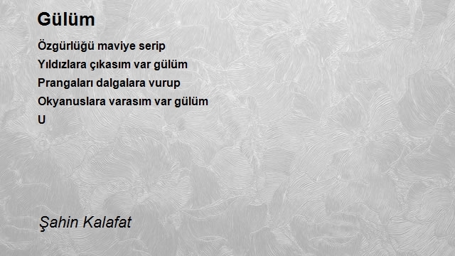 Şahin Kalafat