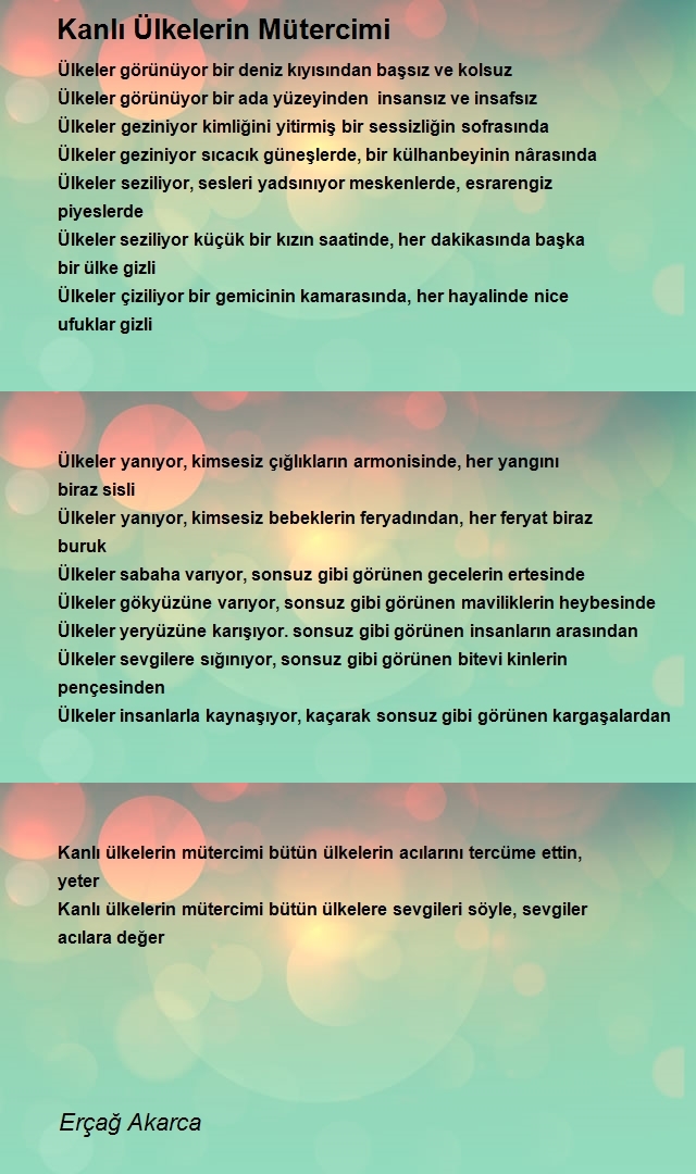 Erçağ Akarca