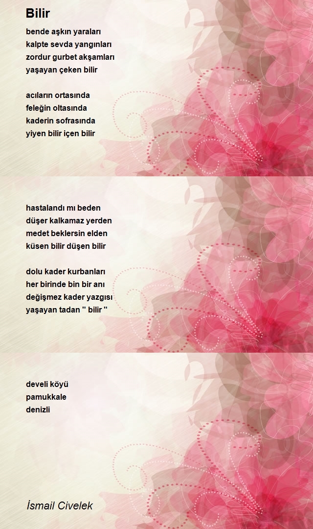 İsmail Civelek