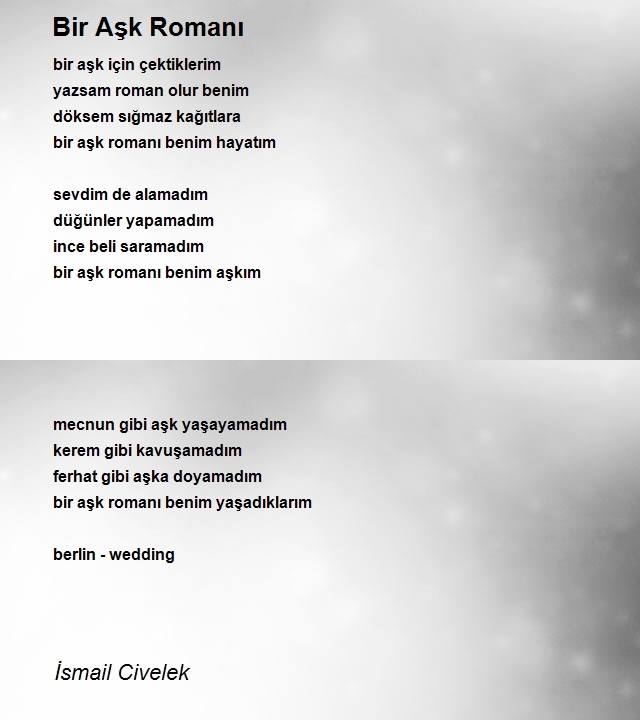 İsmail Civelek