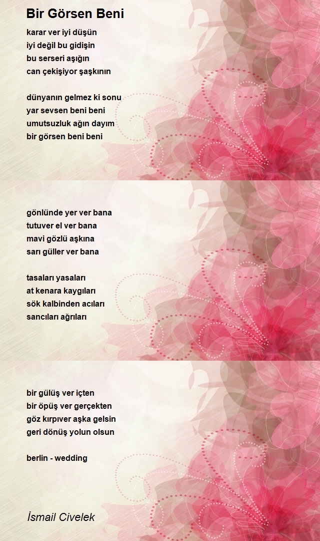İsmail Civelek