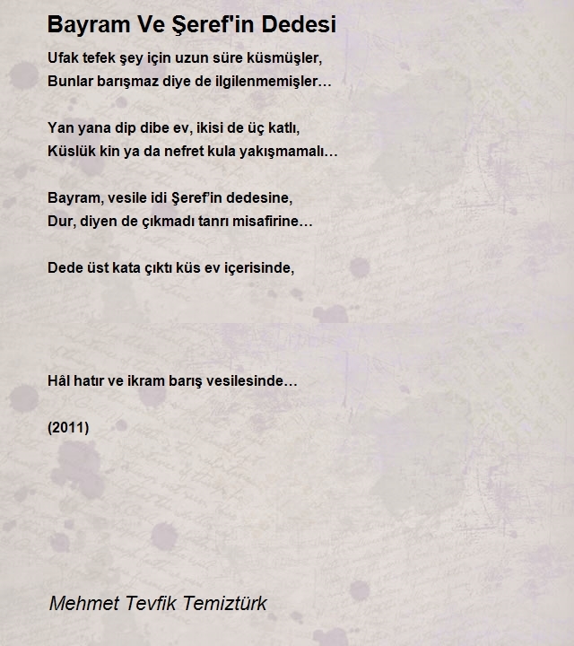 Mehmet Tevfik Temiztürk