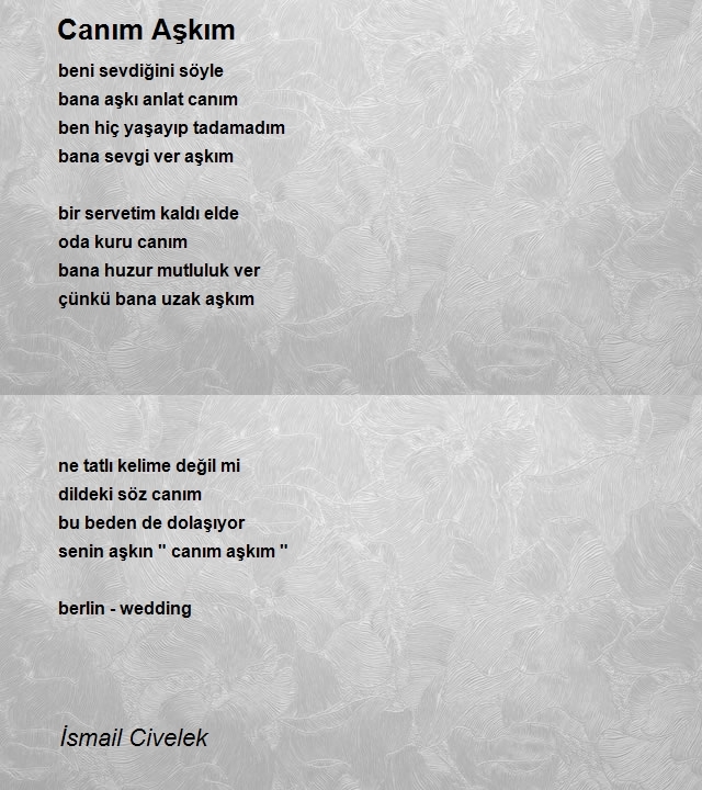 İsmail Civelek