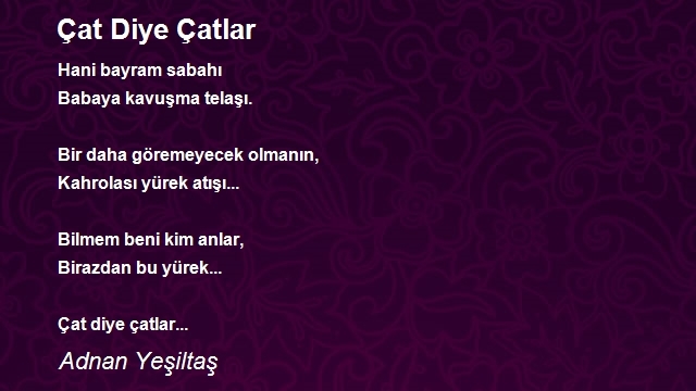 Adnan Yeşiltaş