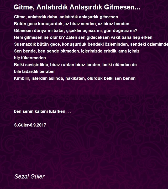Sezai Güler