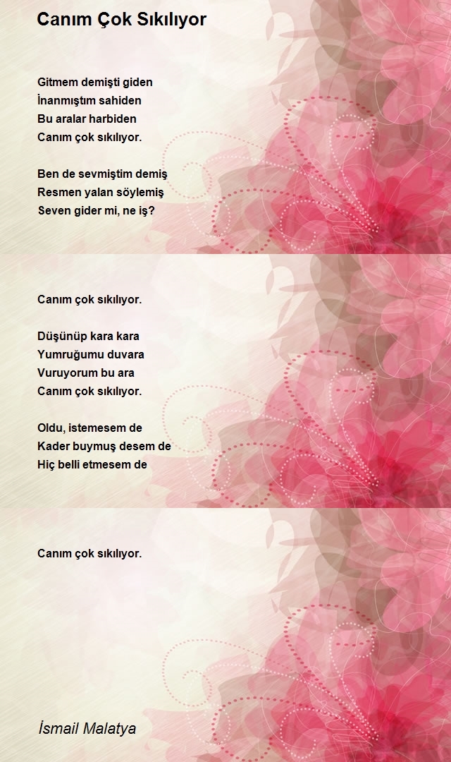 İsmail Malatya