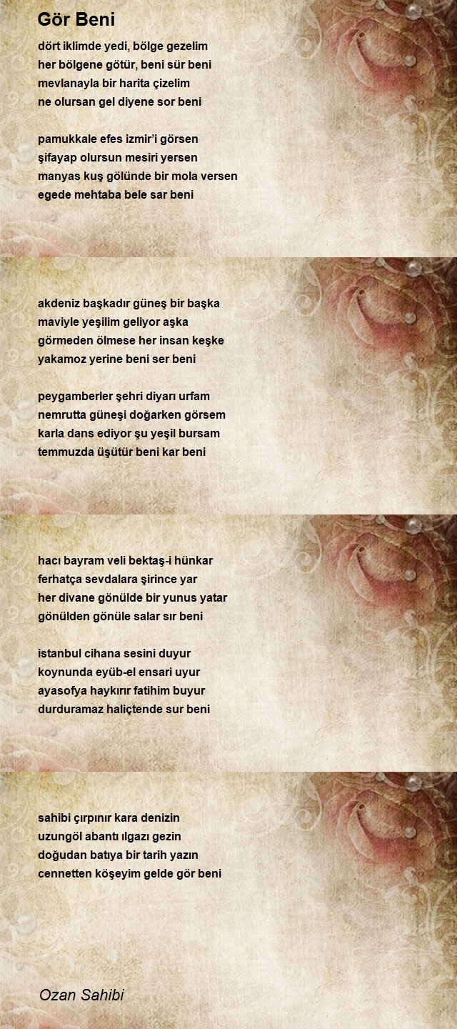 Ozan Sahibi