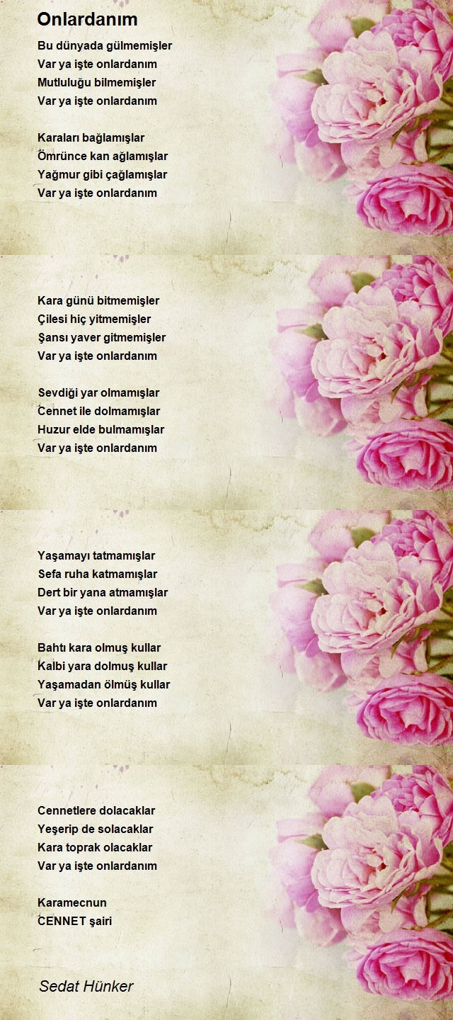 Sedat Hünker