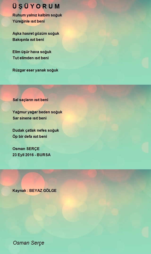 Osman Serçe