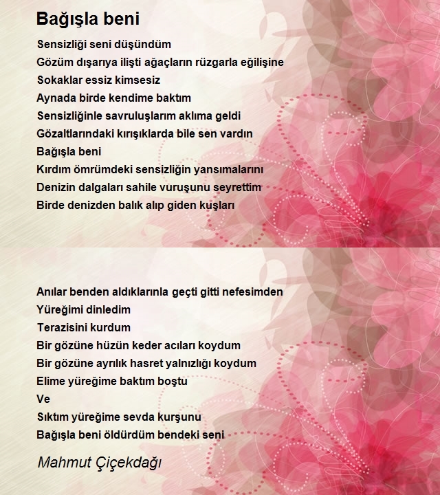 Mahmut Çiçekdağı
