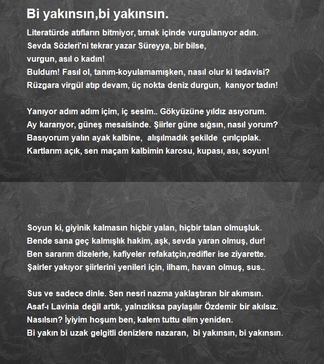 Bersu Özer