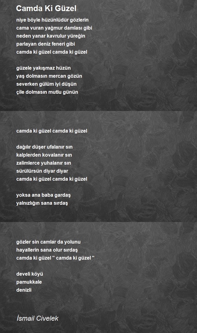 İsmail Civelek