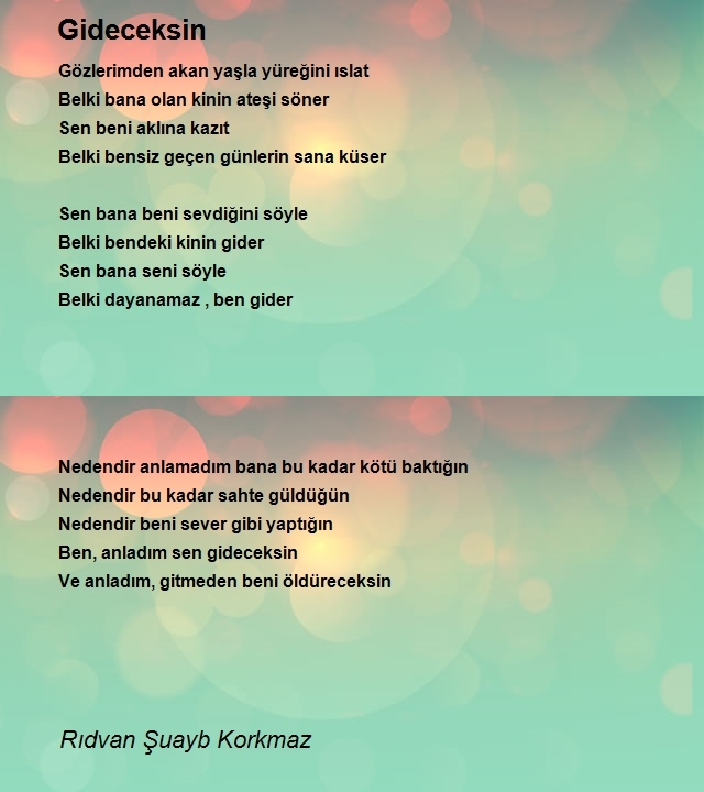 Rıdvan Şuayb Korkmaz