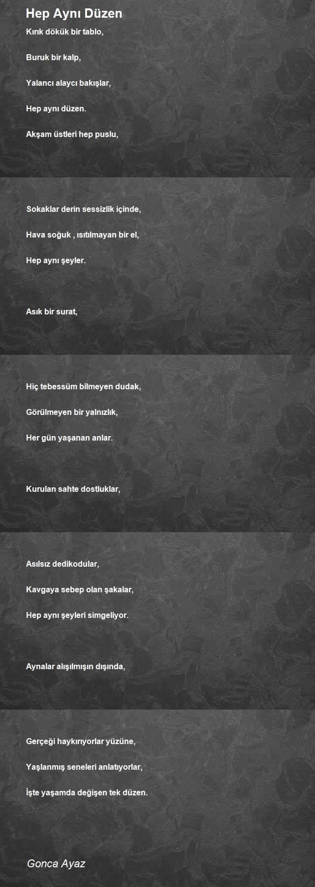 Gonca Ayaz