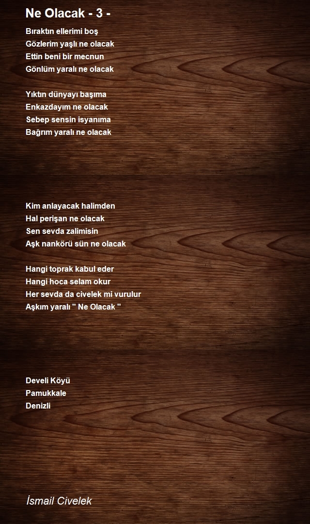 İsmail Civelek