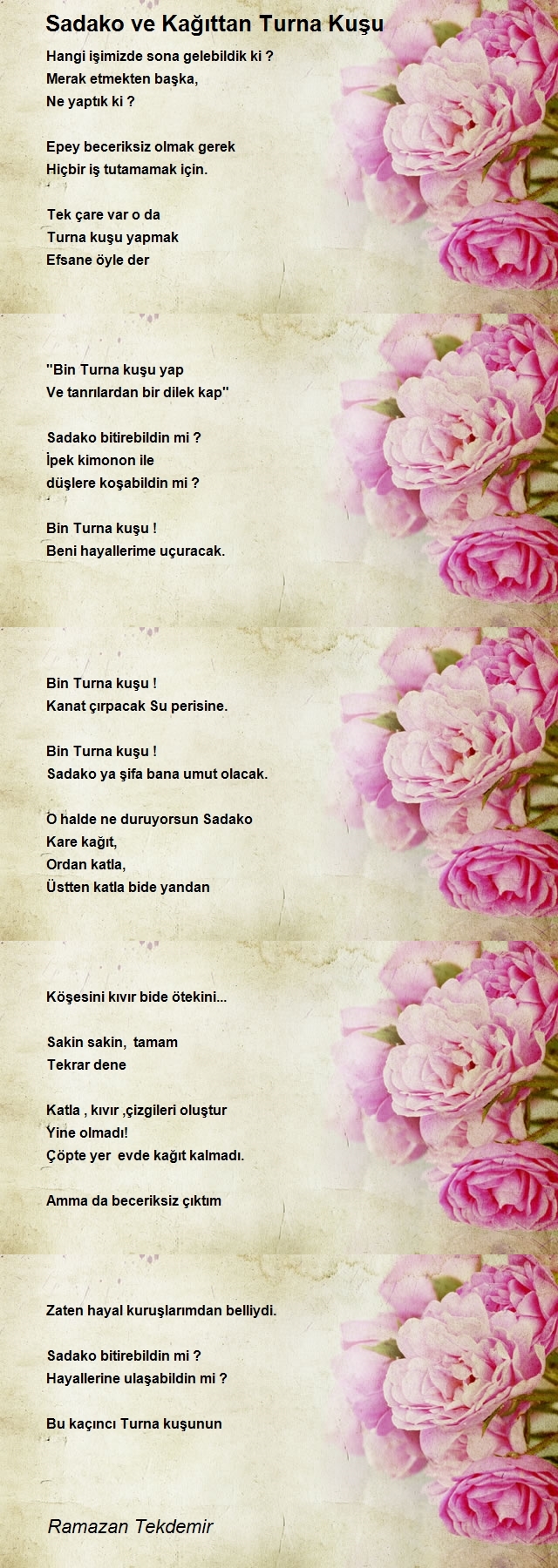 Ramazan Tekdemir