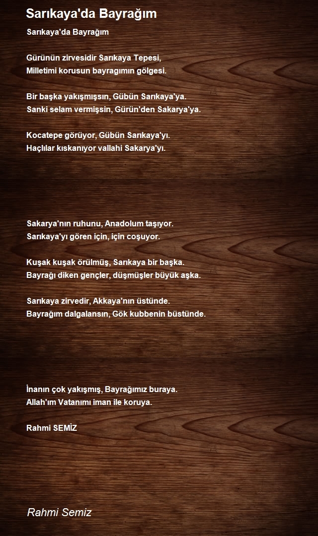 Rahmi Semiz