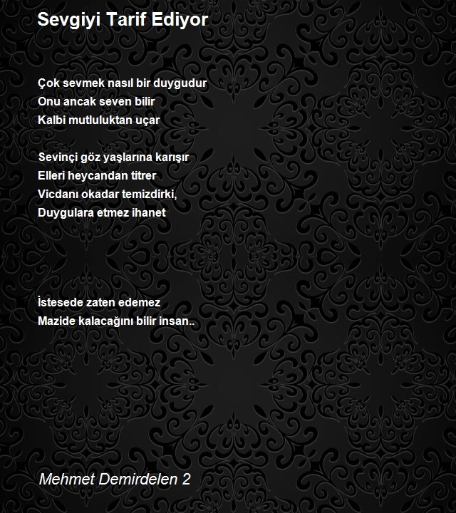 Mehmet Demirdelen 2