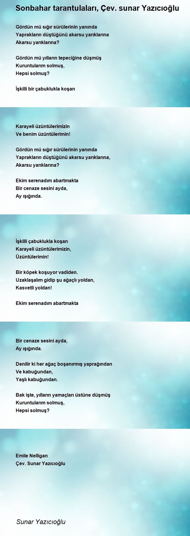 Sunar Yazıcıoğlu