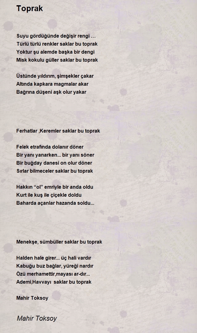 Mahir Toksoy