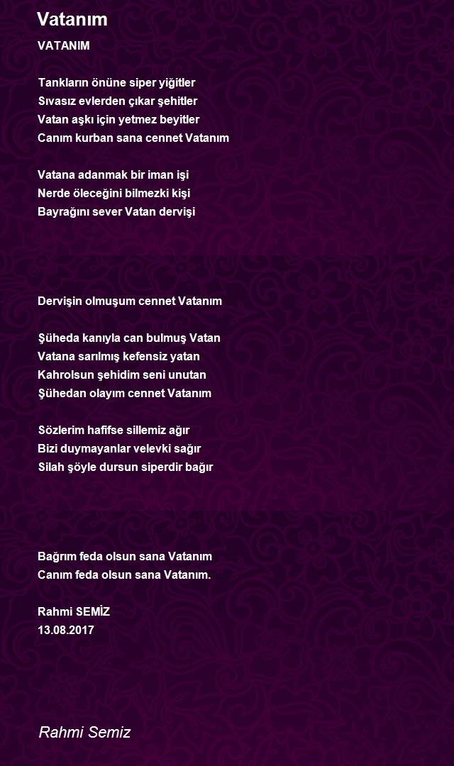 Rahmi Semiz