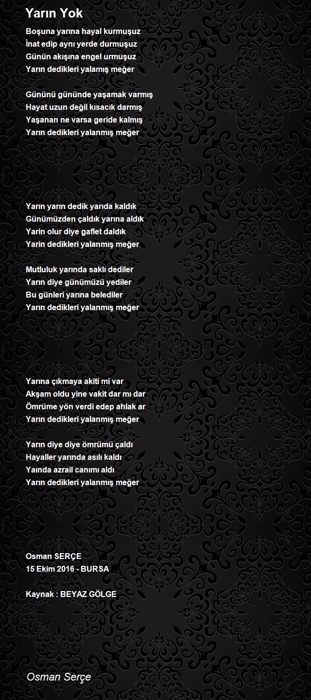Osman Serçe