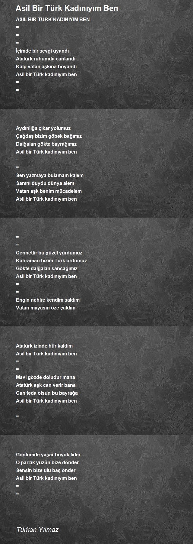 Türkan Yılmaz