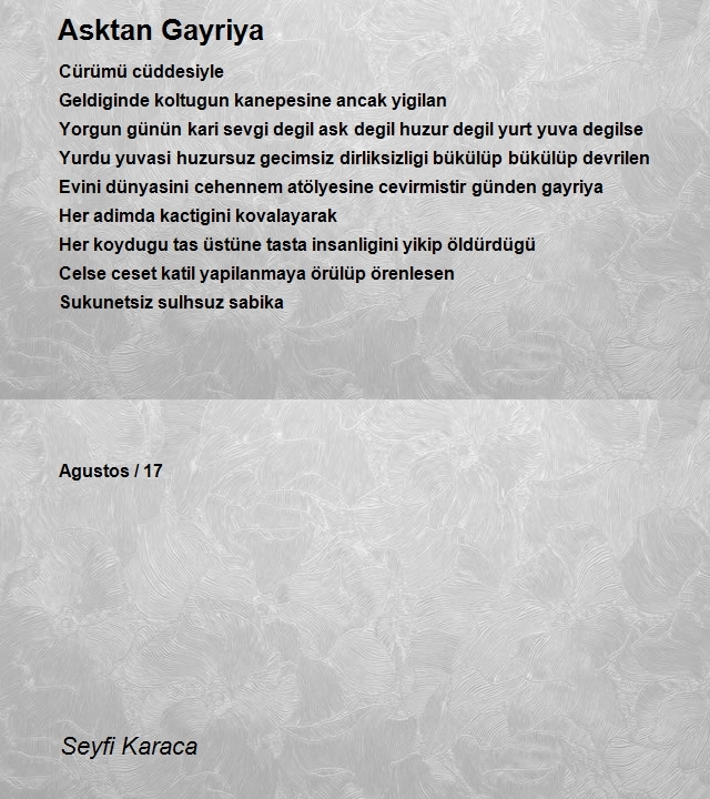 Seyfi Karaca