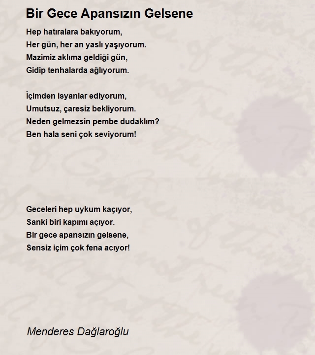 Menderes Dağlaroğlu