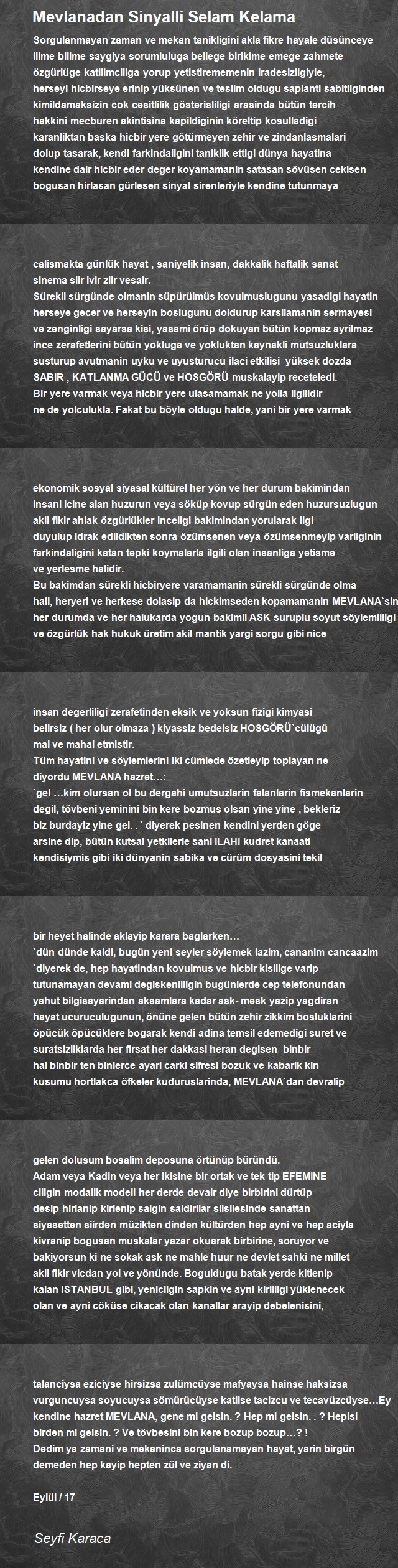Seyfi Karaca