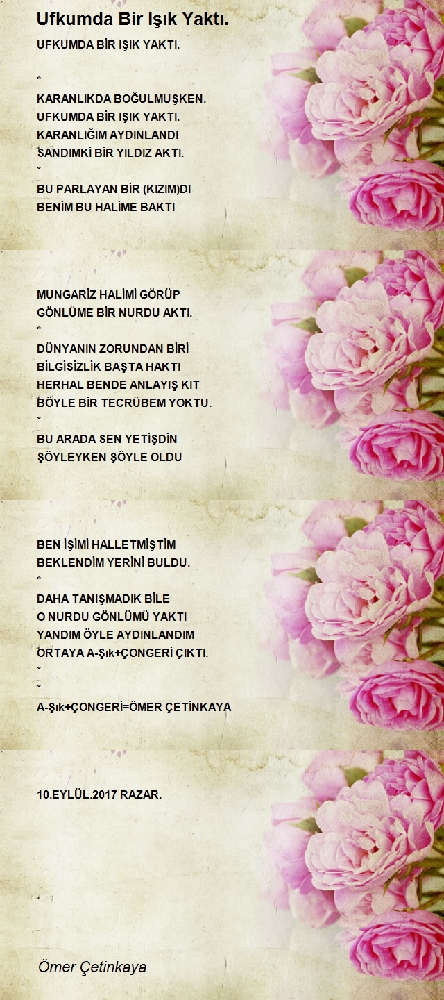 Ömer Çetinkaya