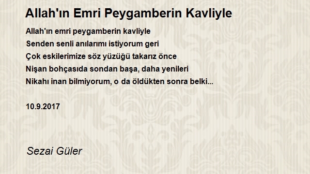 Sezai Güler