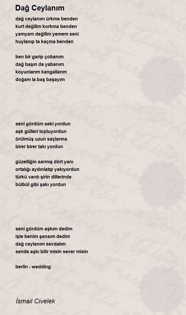 İsmail Civelek
