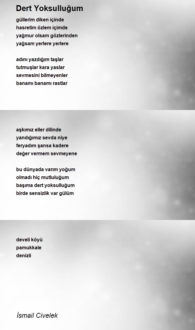 İsmail Civelek