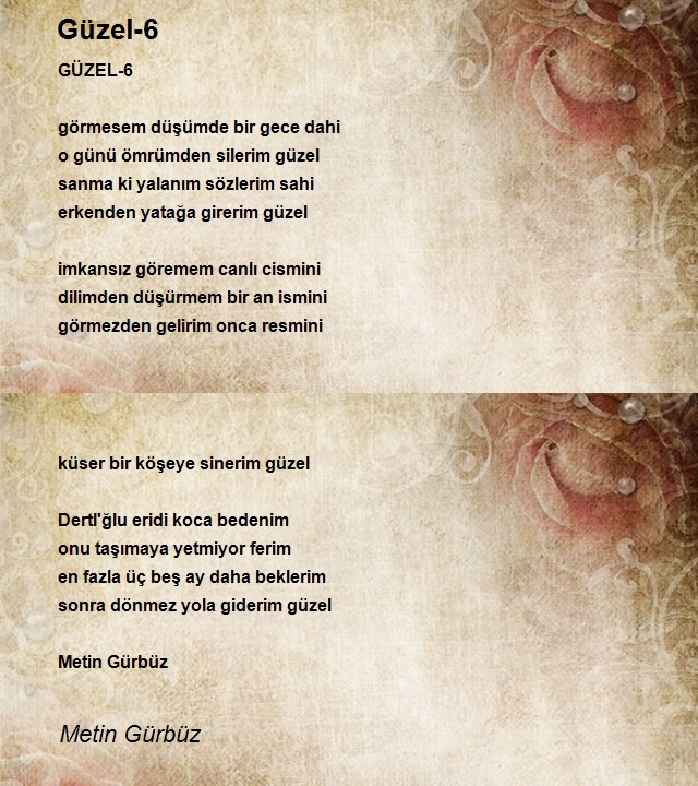 Metin Gürbüz