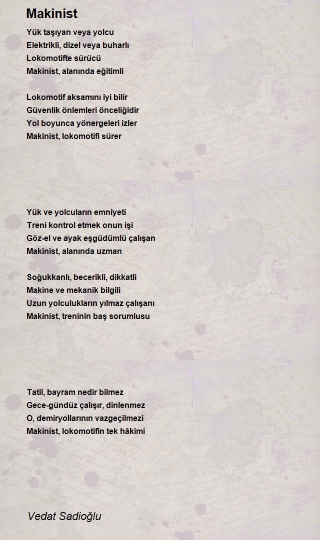 Vedat Sadioğlu
