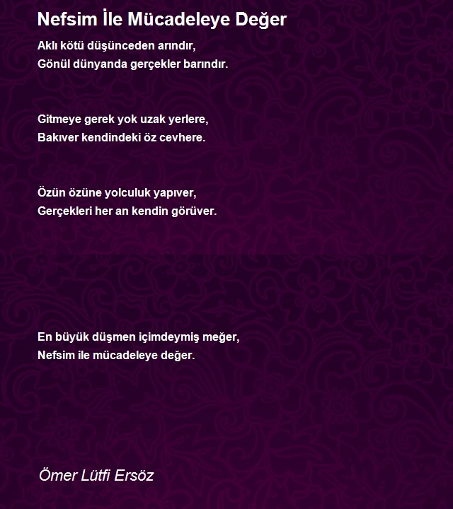 Ömer Lütfi Ersöz